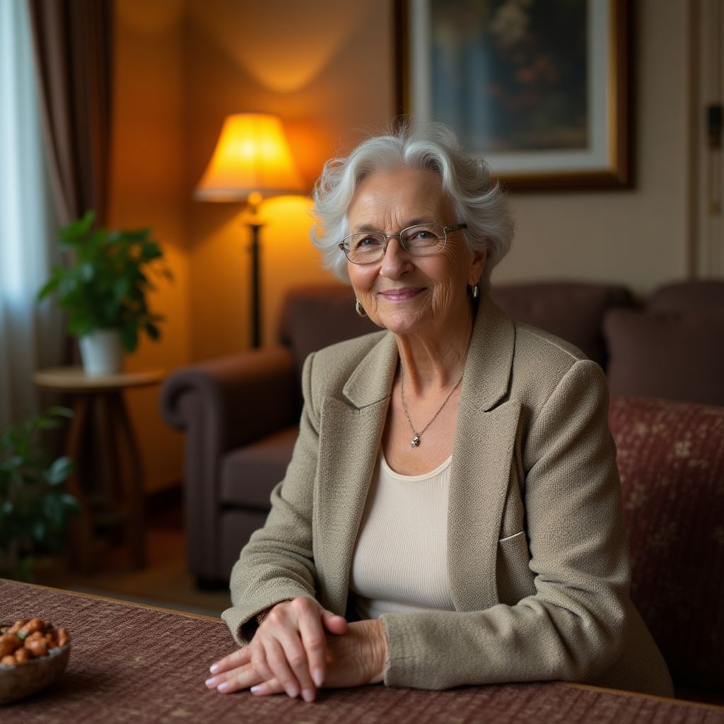 Pani Maria Wiśniewska